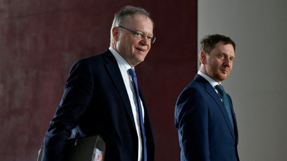 Ministerpr&auml;sidenten: Finanzpaket f&uuml;r Verteidigung und Infrastruktur nicht trennen