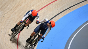 Mondiaux de cyclisme sur piste: Baug&eacute; claque la porte d'un sprint fran&ccedil;ais en crise