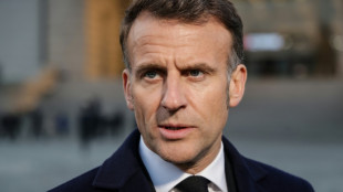 "In&eacute;l&eacute;gant", "irr&eacute;aliste", "&ccedil;a parle trop": Macron r&eacute;pond aux critiques de Trump