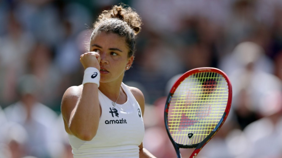 Paolini ends Eala run ahead of Wimbledon wildcard clash