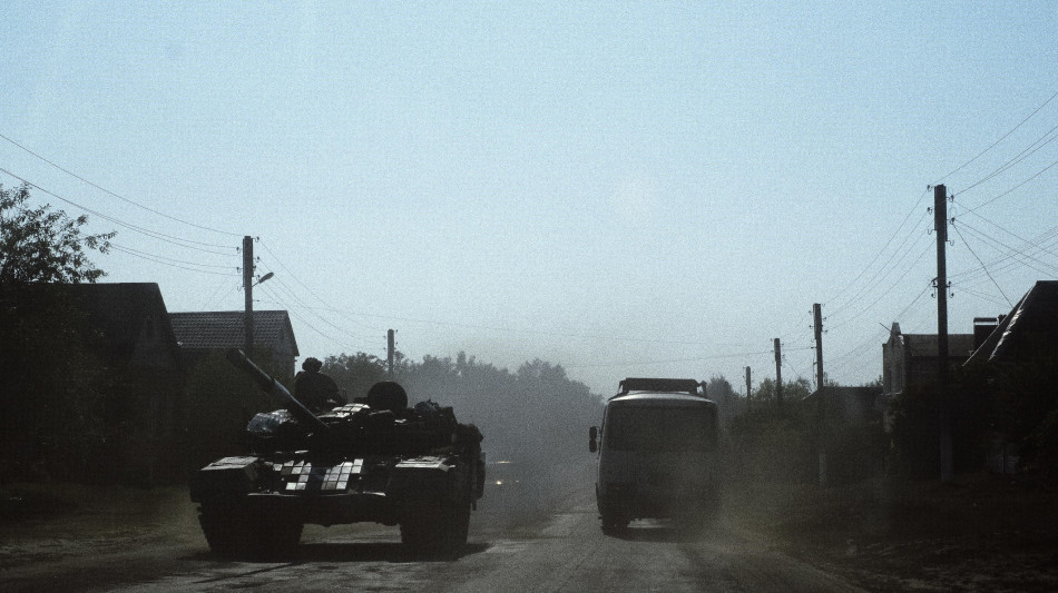 Russia, uccisi circa 500 soldati ucraini in un solo giorno