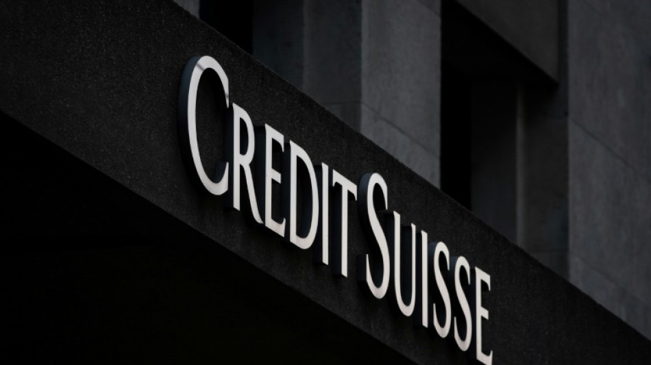 Credit Suisse holt sich Hilfe von Nationalbank und beruhigt damit Europas B&ouml;rsen