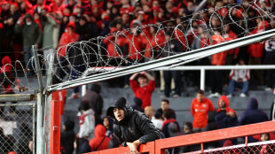 Copa Sudamericana: Achtelfinale von Gewalt überschattet 