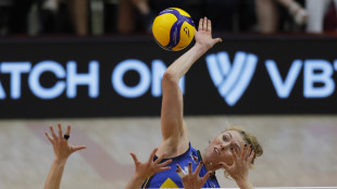 Mondiali volley: Fahr, 'è stata una grande vittoria di squadra'