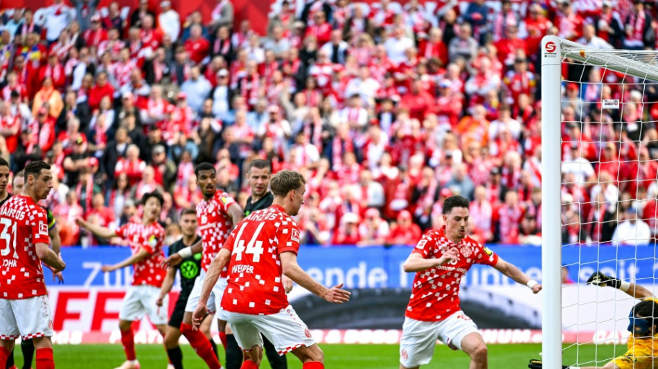 Mainz lässt spät Punkte im Rennen um die Königsklasse