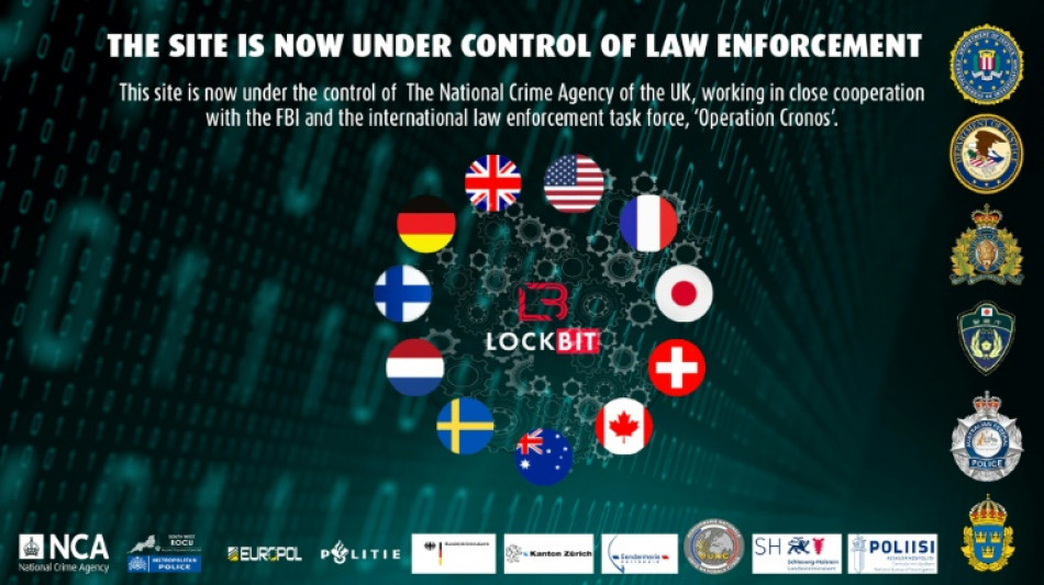 Grupo de hackers 'mais prejudicial' do mundo &eacute; desmantelado por opera&ccedil;&atilde;o policial internacional