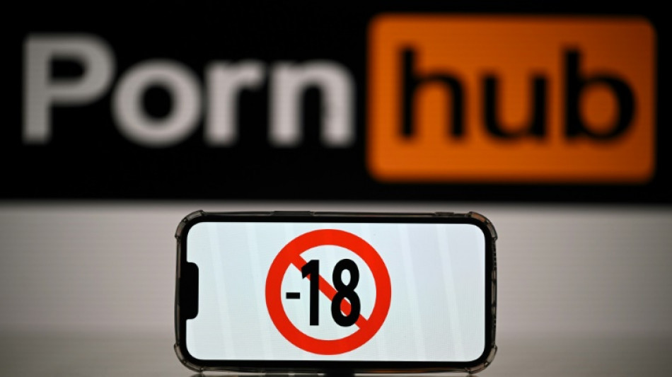 Protection des mineurs: l'UE ouvre une enqu&ecirc;te contre quatre plateformes pornographiques