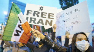 Iranischer Pr&auml;sident verlangt "entschiedenes" Vorgehen gegen Demonstrierende