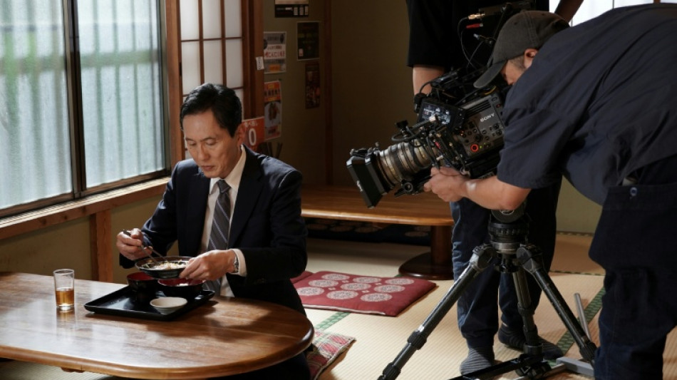 "Le Gourmet solitaire", ode japonaise aux petits restaurants qui d&eacute;passe les fronti&egrave;res