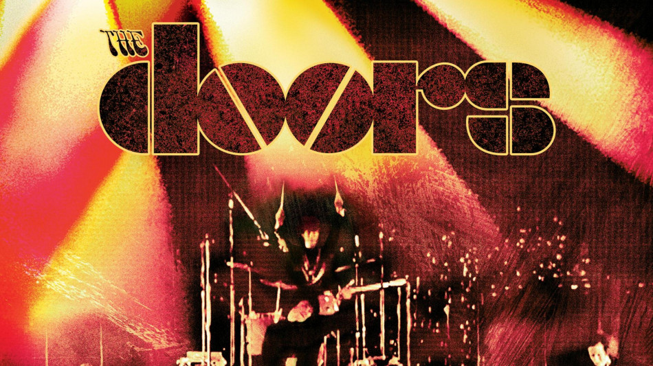 The Doors, doppio album dal vivo con le registrazioni dei concerti del 1970