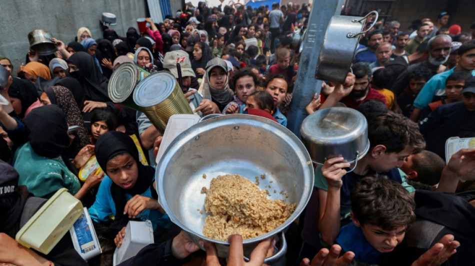 UNO verteilt erstmals seit Anfang März Hilfsgüter im Gazastreifen