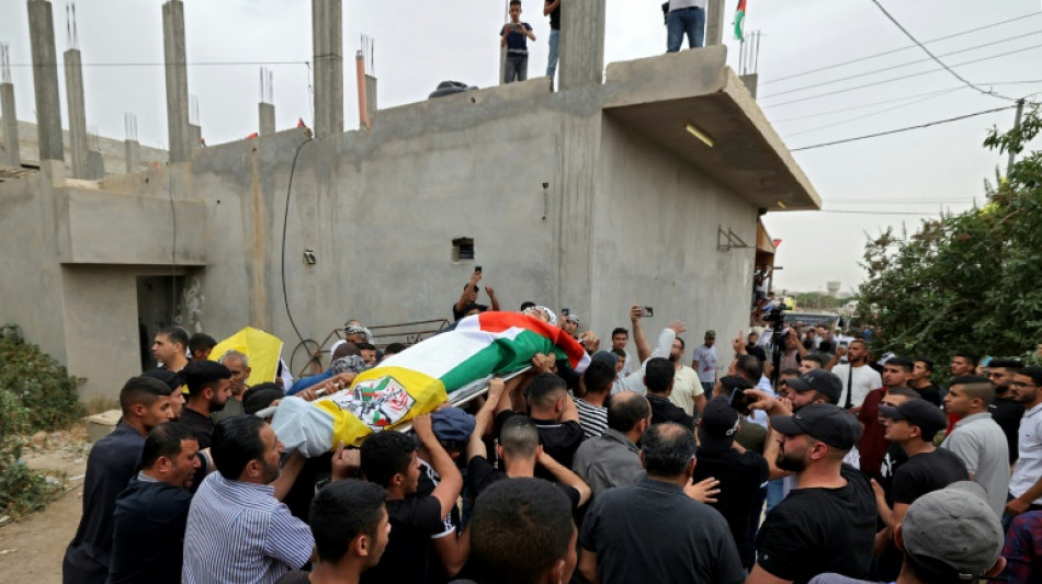 Un palestino muerto en enfrentamientos con ej&eacute;rcito israel&iacute; en Cisjordania