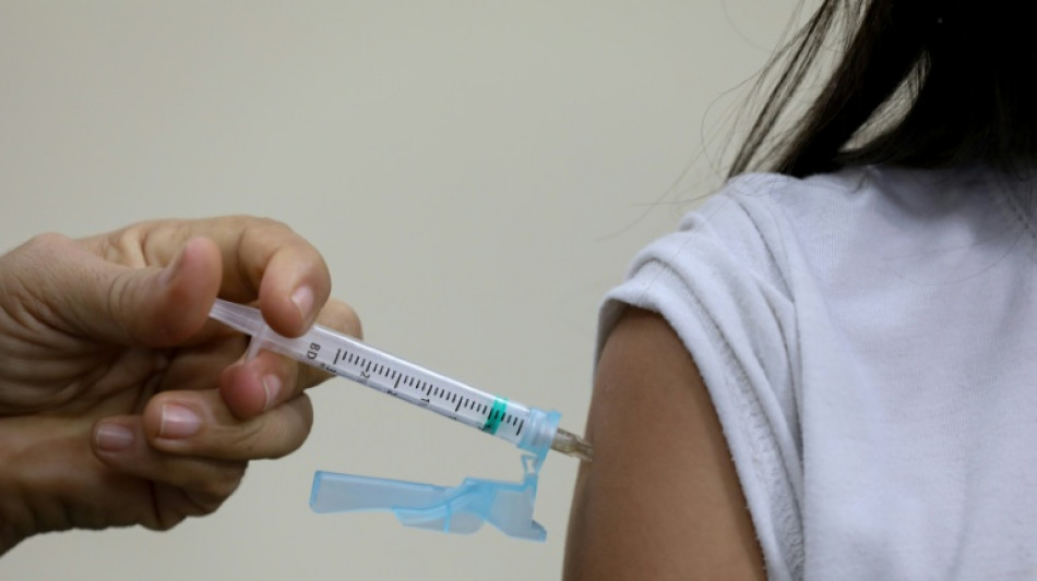 Brazil suspends dengue vaccine following two deaths