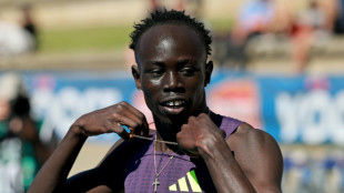 Australian sprint sensation Gout Gout set to miss rest of season