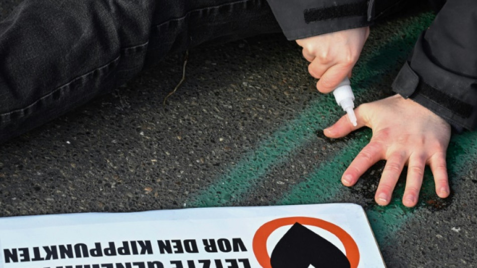 Letzte Generation startet bundesweite Blockadeaktionen