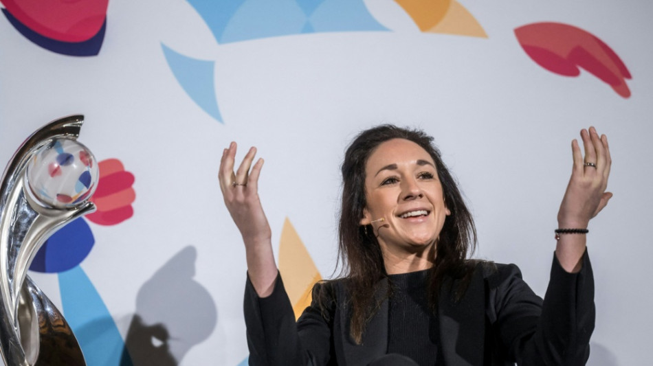 Keßler erfreut: "Beste Frauen-EM aller Zeiten"