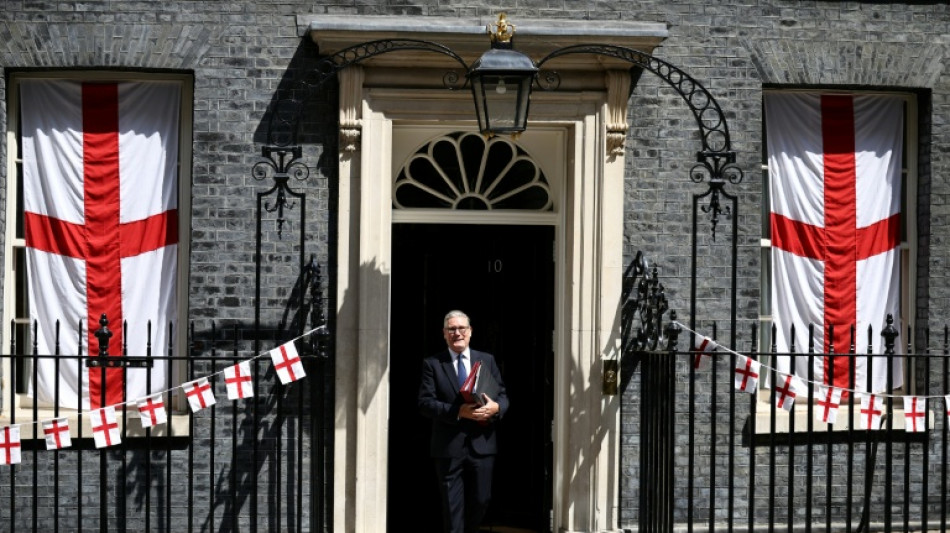 Starmer bids UK MPs 'goodbye', vows to support Burnham