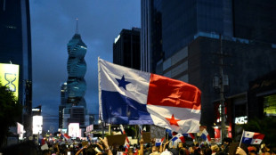 Multitudinaria marcha exige un "Panam&aacute; sin miner&iacute;a"