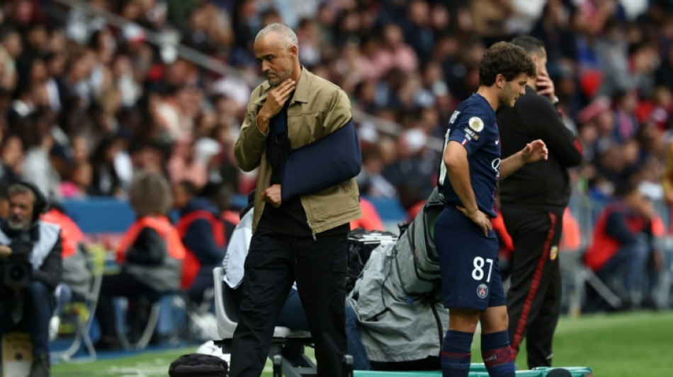 PSG fear impact of injuries as they put Champions League title on the line