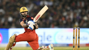 Kohli ton powers Bengaluru past Kolkata, to top of IPL