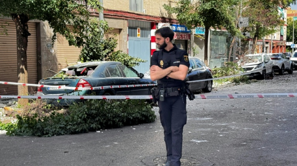 Three lightly injured as new quake hits Spain's Granada