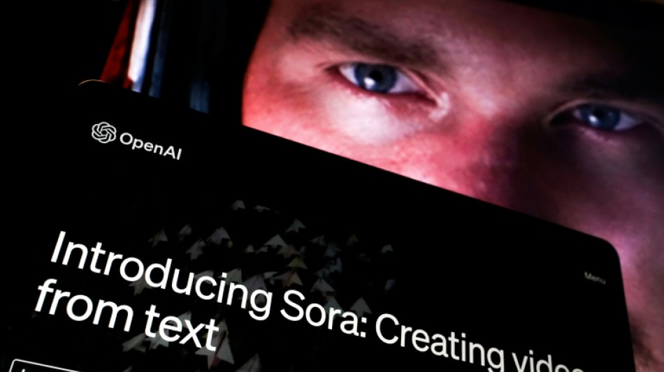 Accord entre OpenAI et Disney, qui va laisser utiliser ses personnages sur la plateforme IA Sora