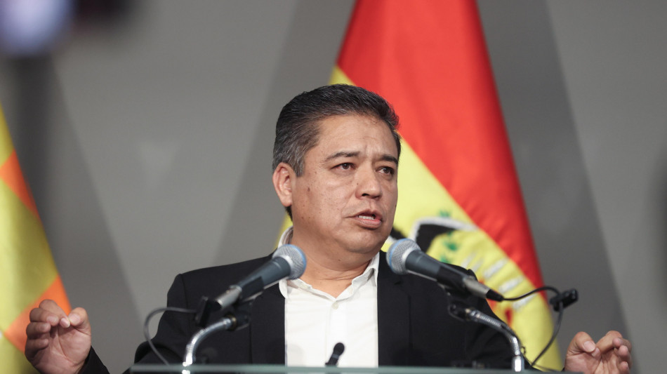 Bolivia, governo annuncia l'arresto del nuovo procuratore generale ad interim Monta&ntilde;o