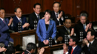 New Japan PM to advance defence spending target: reports