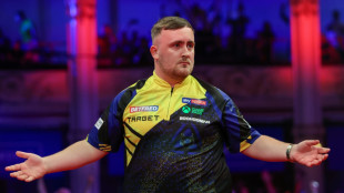 World Matchplay: Littler unaufhaltsam - Anderson raus
