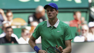Atp 500 di Halle, Sinner elimina il tedesco Hanfmann