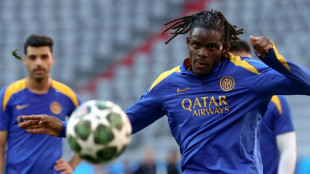 CL-Finale: Bisseck zunächst auf der Bank