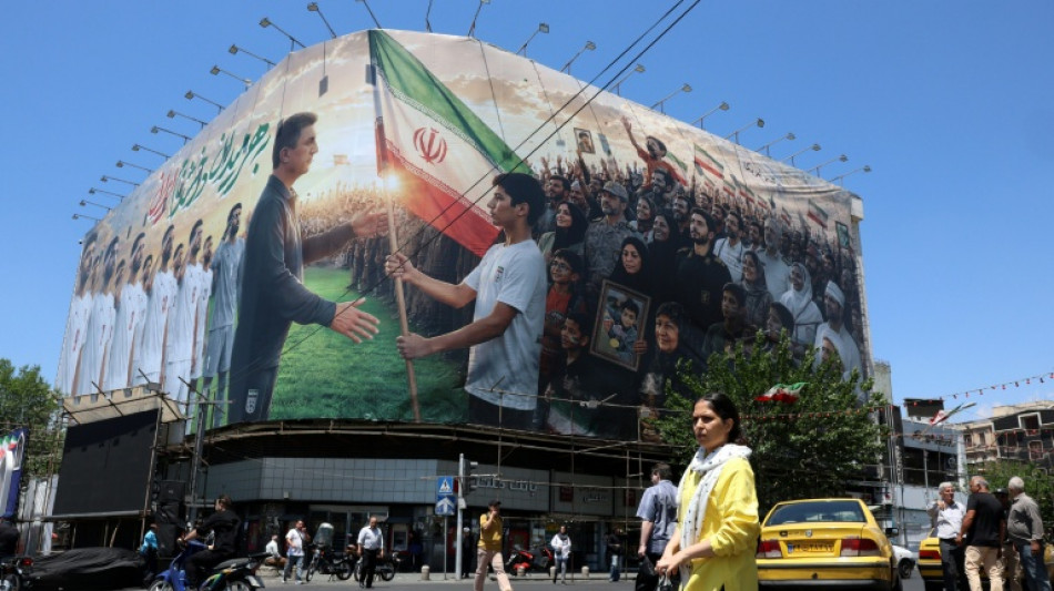 US, Iran trade threats but Trump says Tehran wants peace deal
