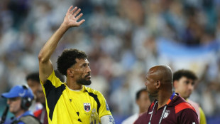 WM-Held Vozinha vor Wechsel nach Chile