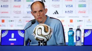 England carry 'scars' of World Cup exit, says Tuchel
