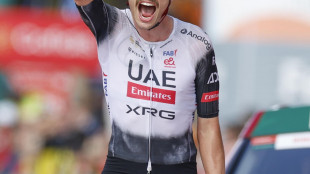 Vuelta: Vine vince la 6/a tappa, Traeen è la nuova maglia rossa