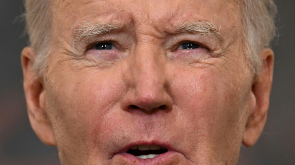Biden interrogado en investigaci&oacute;n sobre documentos clasificados