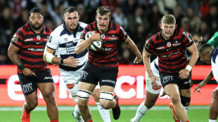 Top 14: à Toulouse, Léo Banos se fait sa place