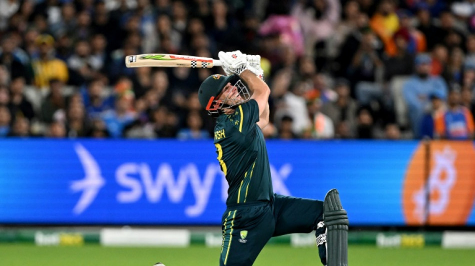 Hazlewood stars as Australia ease past India to win 2nd T20