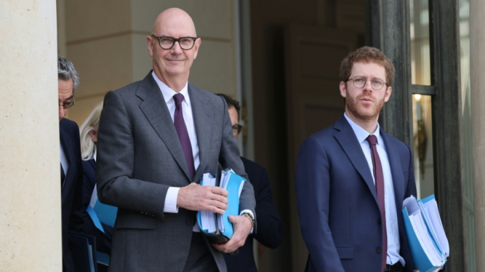 "Avec un budget Le Pen on r&ecirc;verait en couleurs et on raserait gratis", estime Lescure