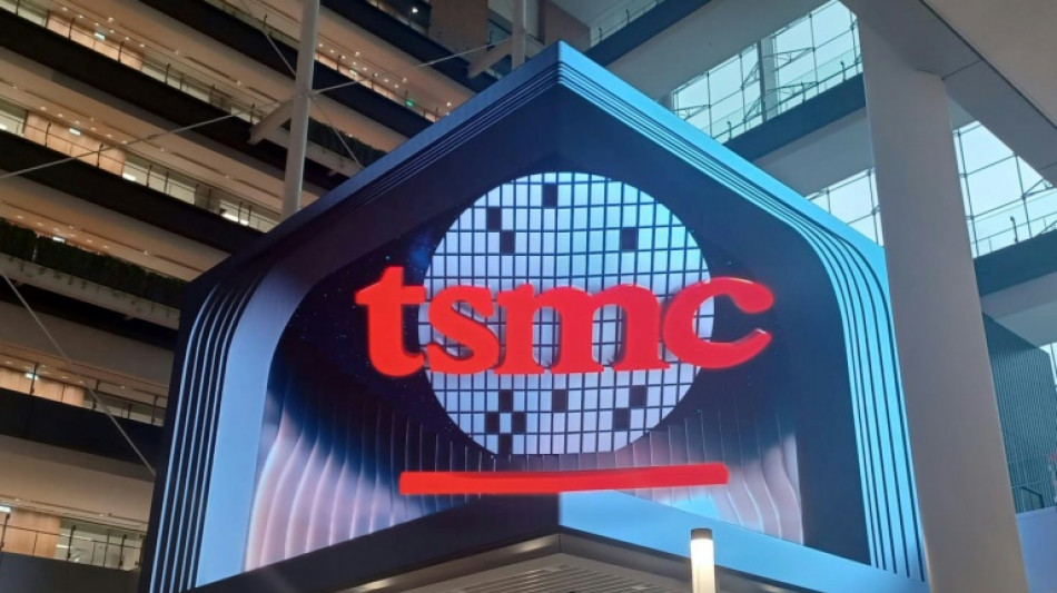 Taiwanischer Chipkonzern TSMC beschlie&szlig;t Fabrikbau in Dresden