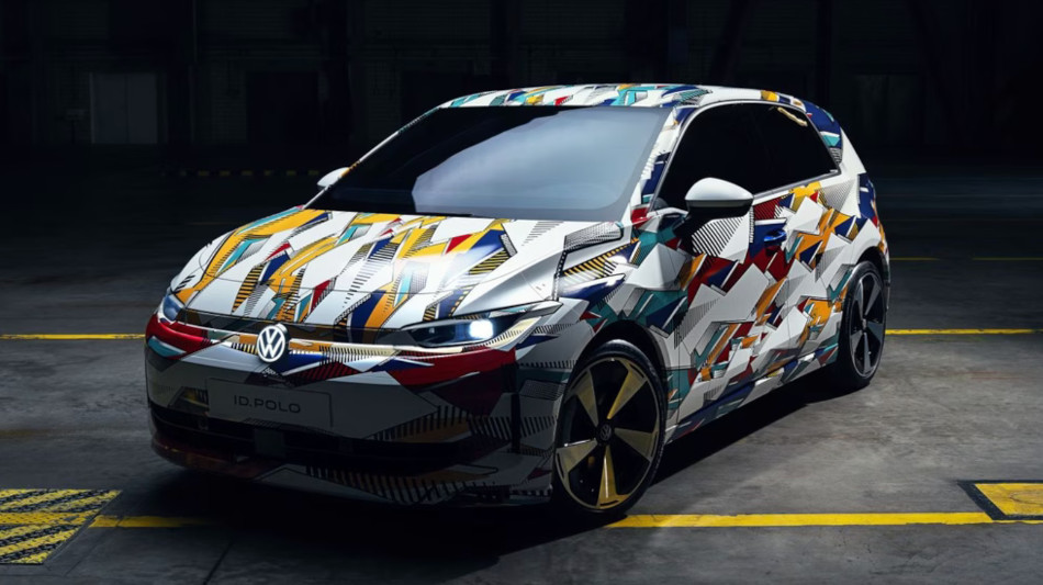 New id.Polo comes electric