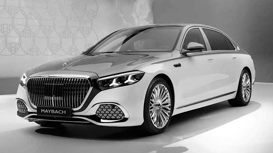 Maybach entre o brilho e a viragem