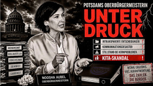 Noosha Aubel unter Druck: Potsdams Rathaus zwischen Alleing&auml;ngen und Kita-Skandal