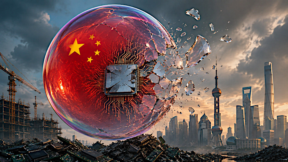 China's silicon reckoning